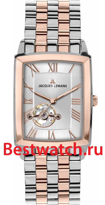 Часы Jacques Lemans Bienne 1-1610I